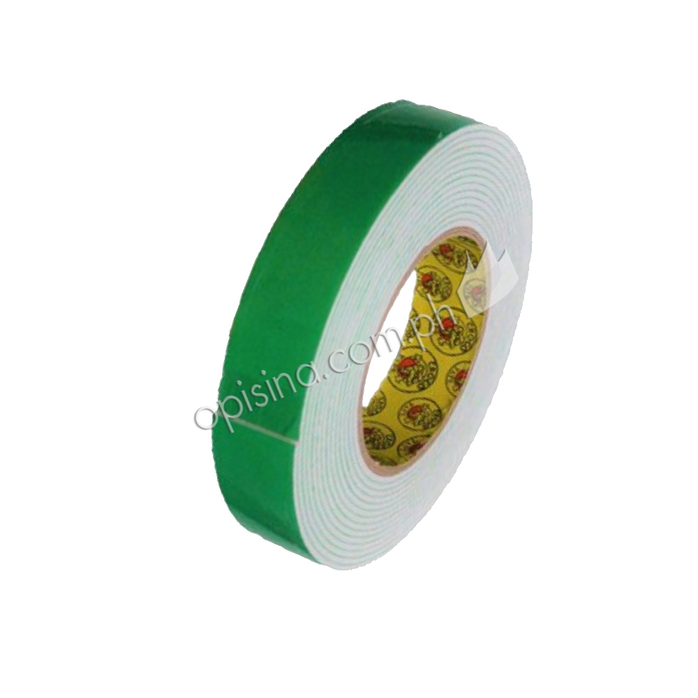 CROCODILE DOUBLE SIDED TAPE 1-1/2 X 10M